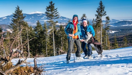 Skitury z psem. Część 1, Ekwipunek skiturowy dla Ciebie.